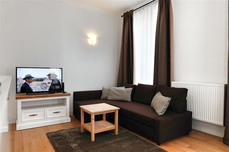 Top Spot Residence Brussels Ngoại thất bức ảnh