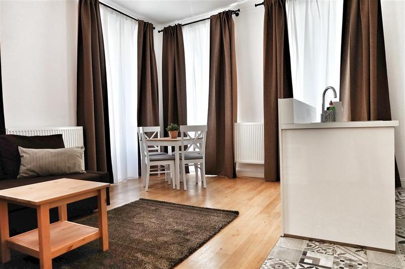 Top Spot Residence Brussels Ngoại thất bức ảnh