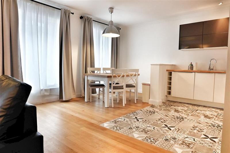 Top Spot Residence Brussels Ngoại thất bức ảnh