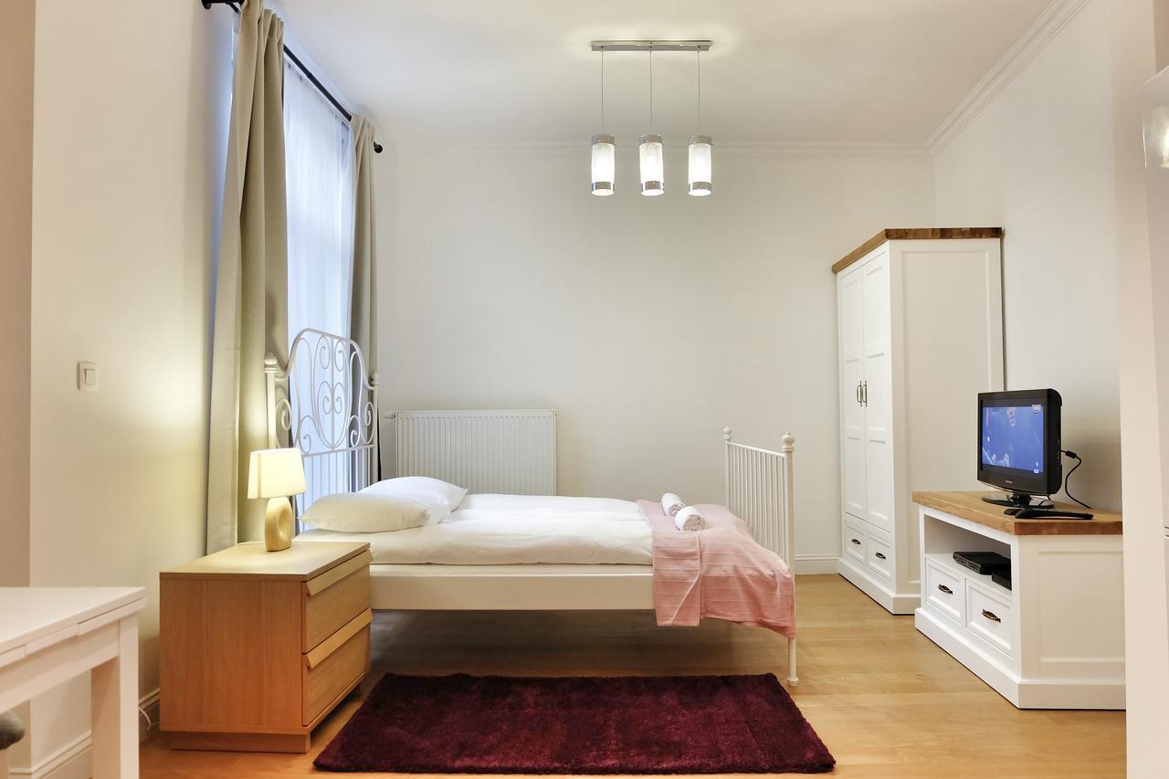 Top Spot Residence Brussels Ngoại thất bức ảnh