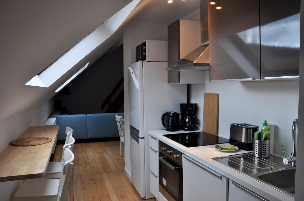 Top Spot Residence Brussels Ngoại thất bức ảnh