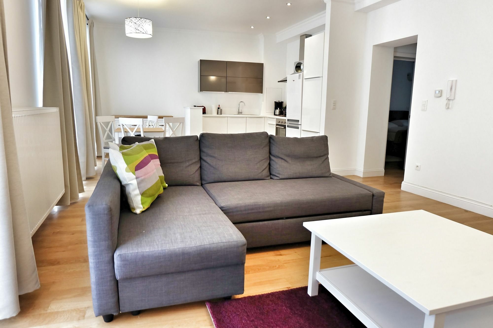 Top Spot Residence Brussels Ngoại thất bức ảnh